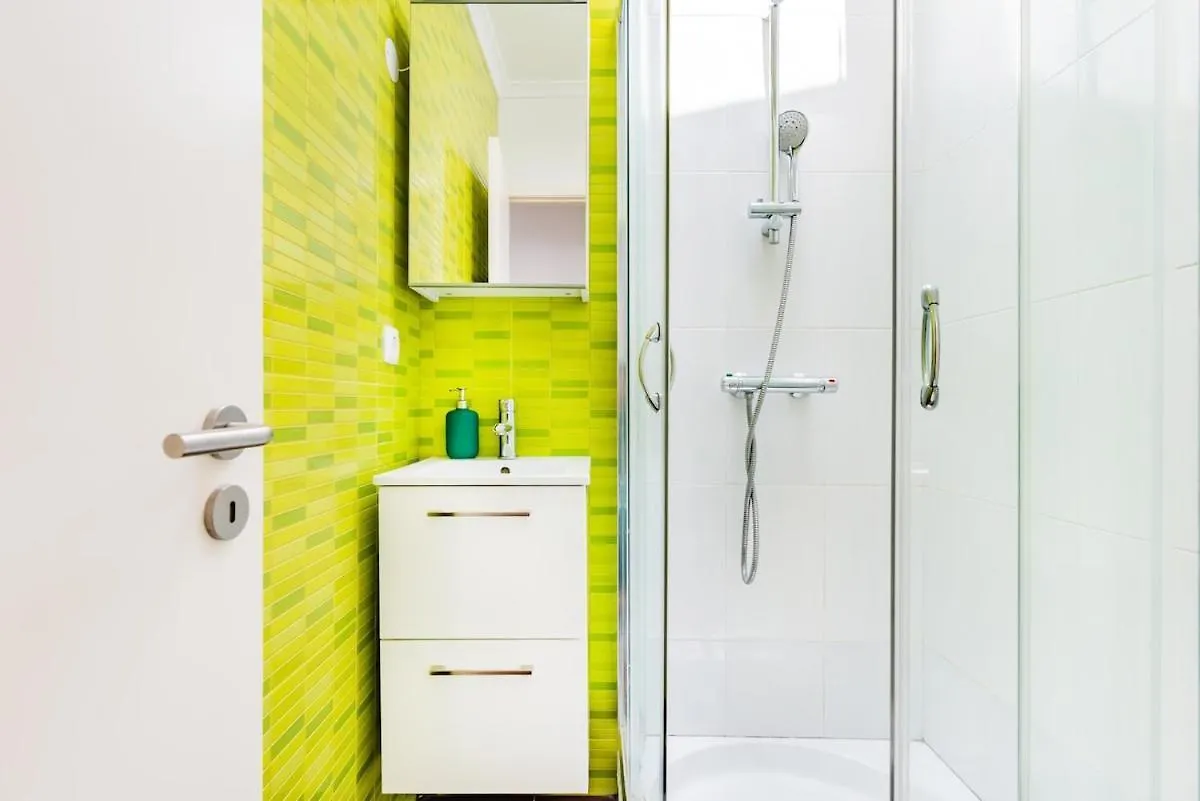 Sao Jose 2Br At City Center Lisbona 0*,  Portogallo