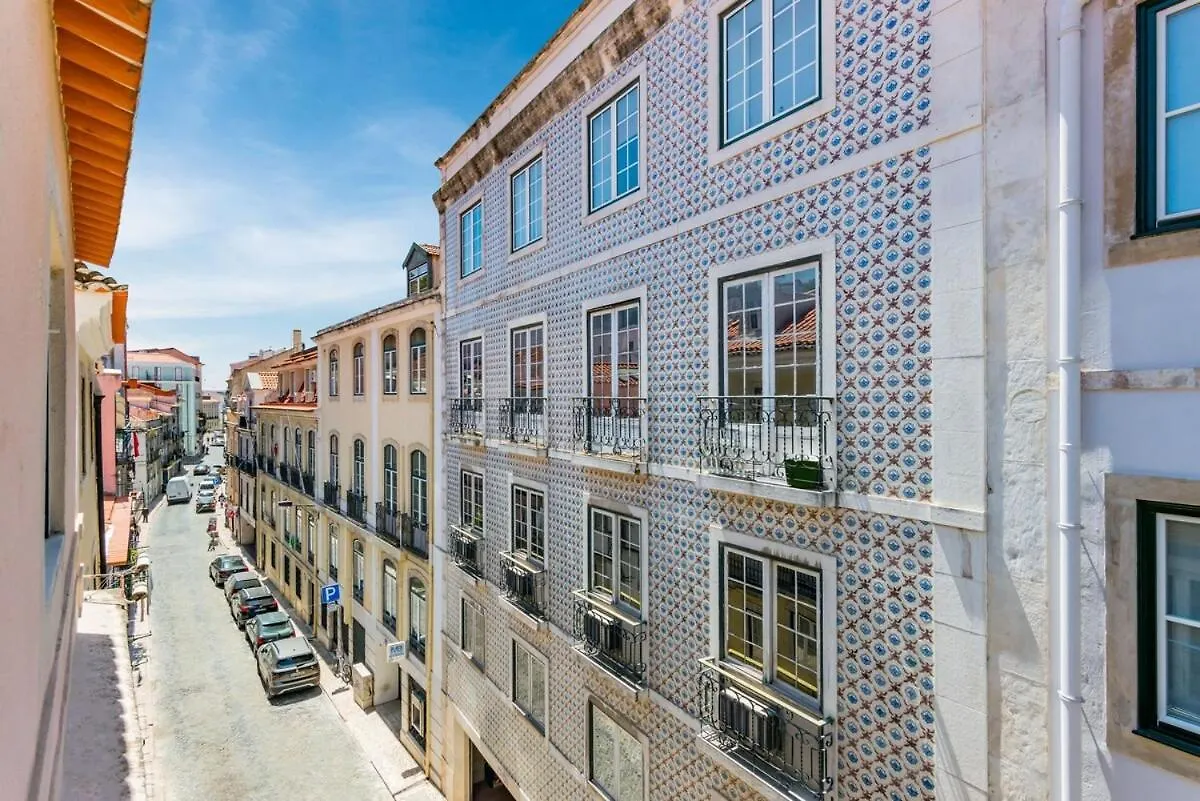 Sao Jose 2Br At City Center Lisbona 0*,  Portogallo
