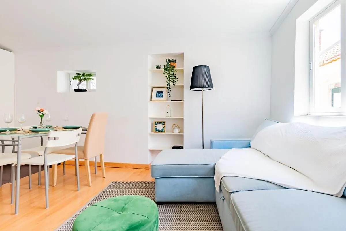 Sao Jose 2Br At City Center Lisbona