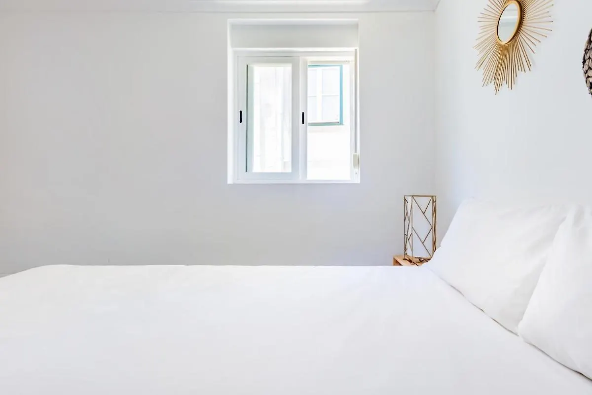 Sao Jose 2Br At City Center Lisbona 0*,