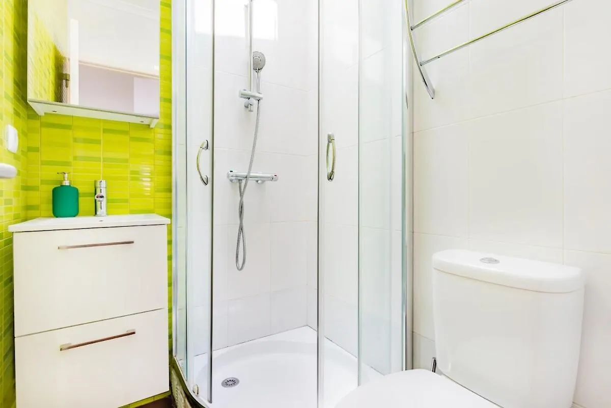 Appartamento Sao Jose 2Br At City Center Lisbona