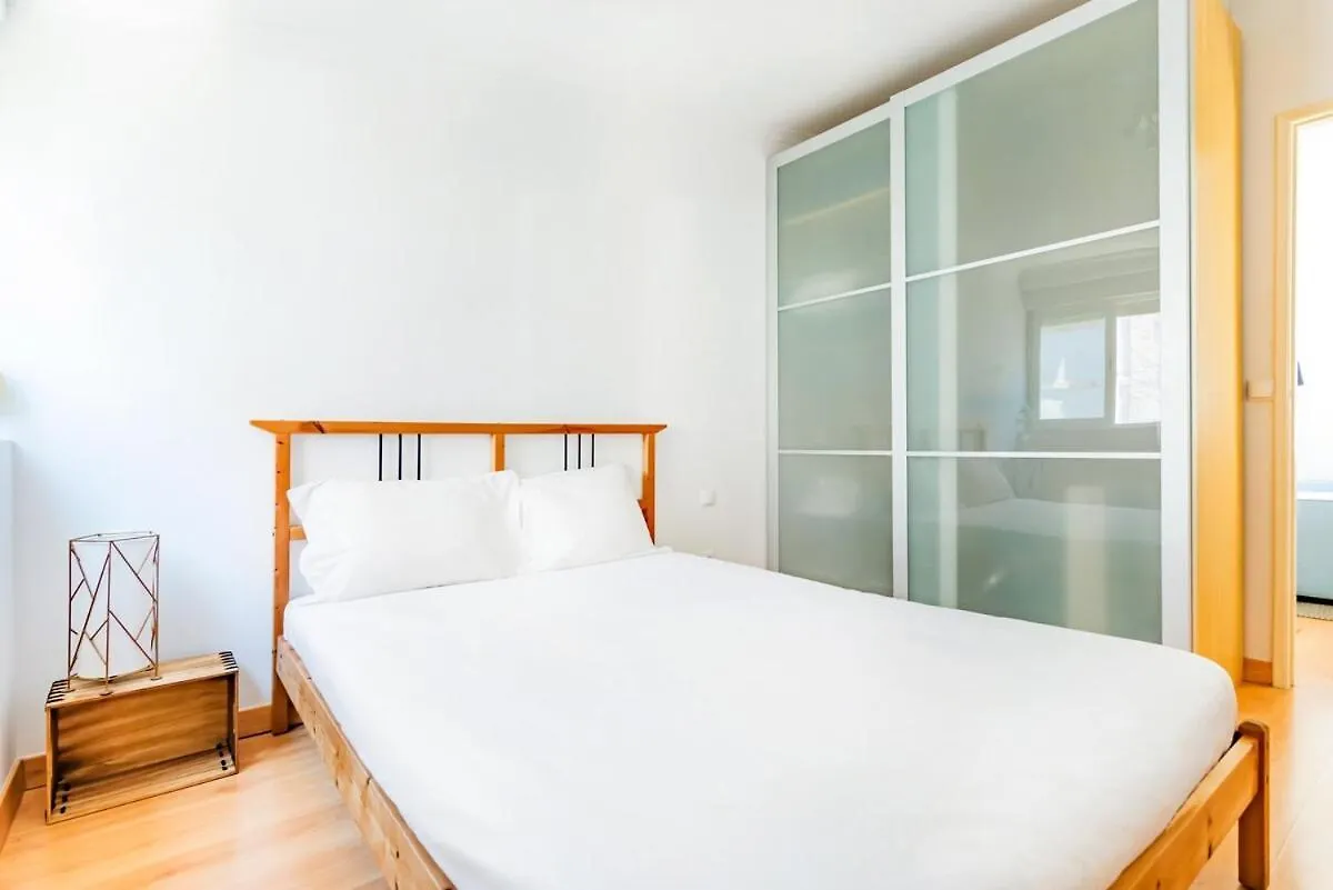Sao Jose 2Br At City Center Lisbona Appartamento