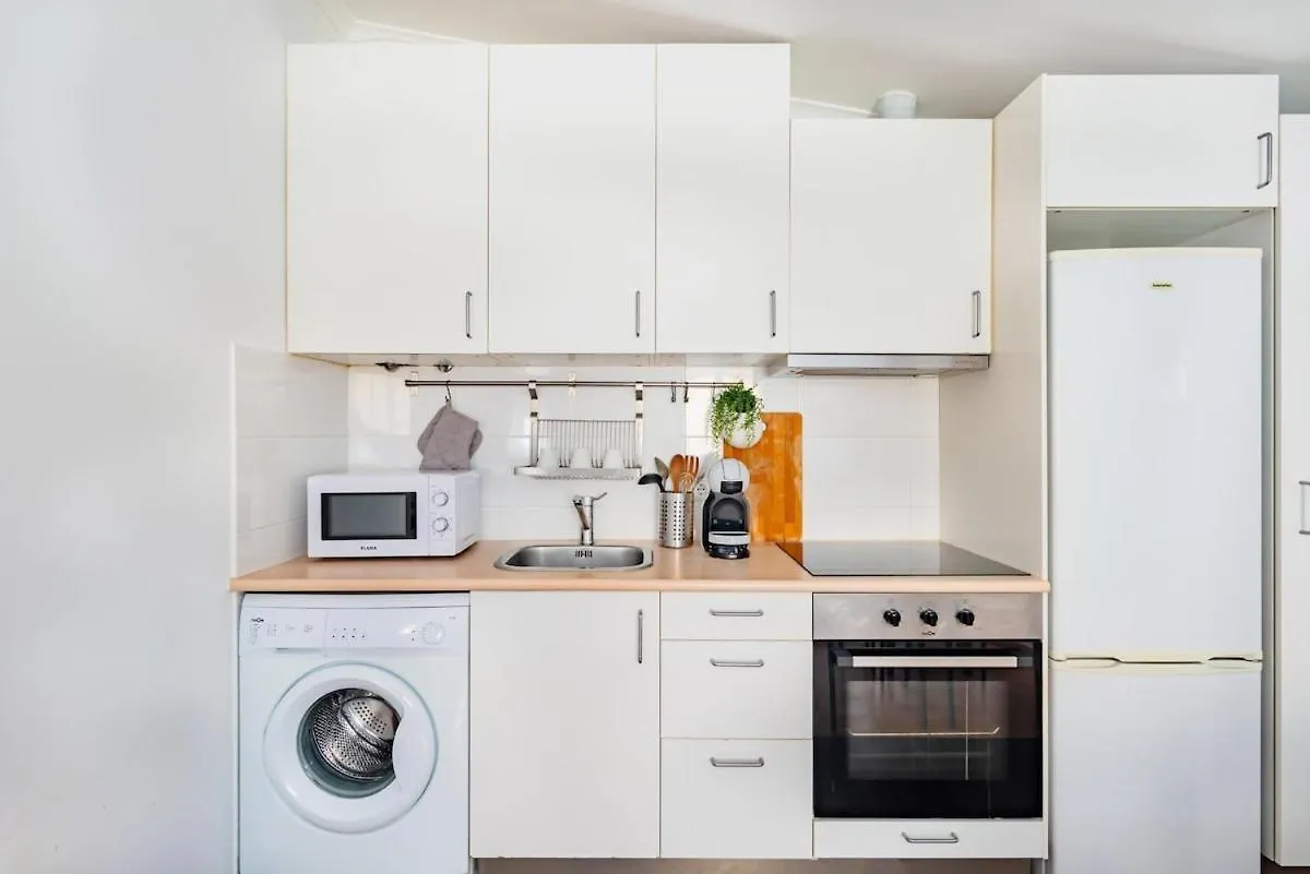 Appartamento Sao Jose 2Br At City Center Lisbona Portogallo