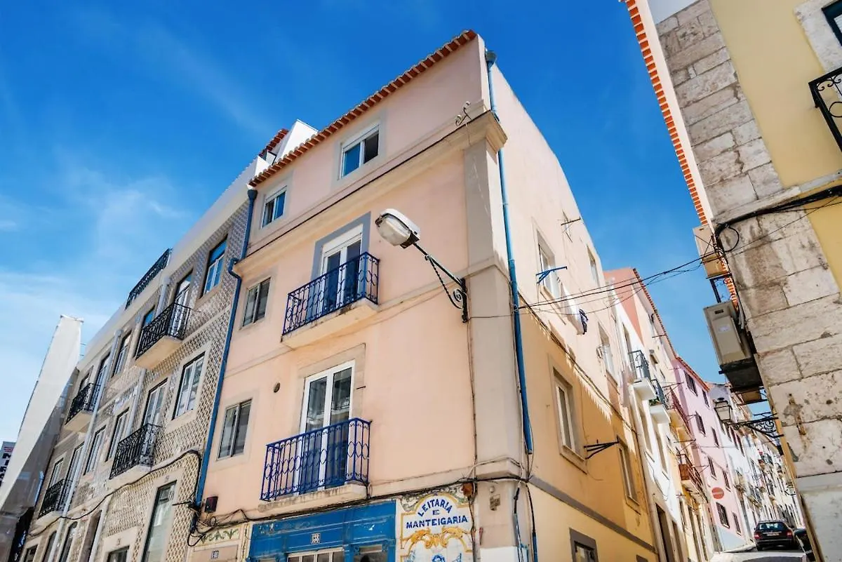 Sao Jose 2Br At City Center Lisbona