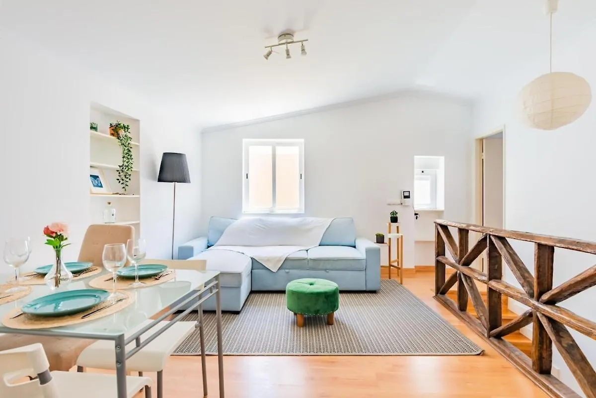 Sao Jose 2Br At City Center Lisbona