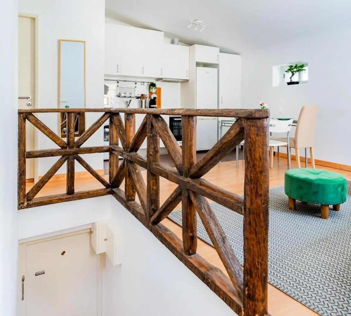 Sao Jose 2Br At City Center Lisbona Portogallo